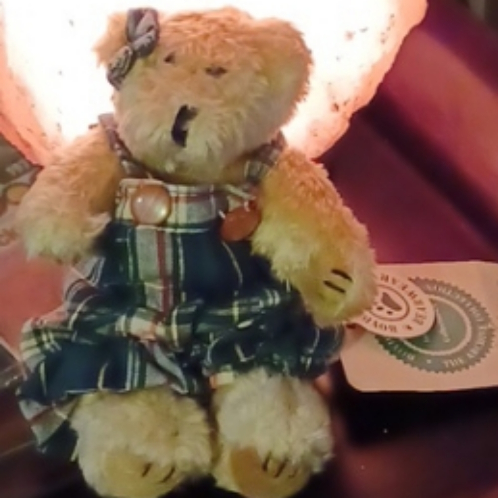 "Becky" Boyd's Bear Plush